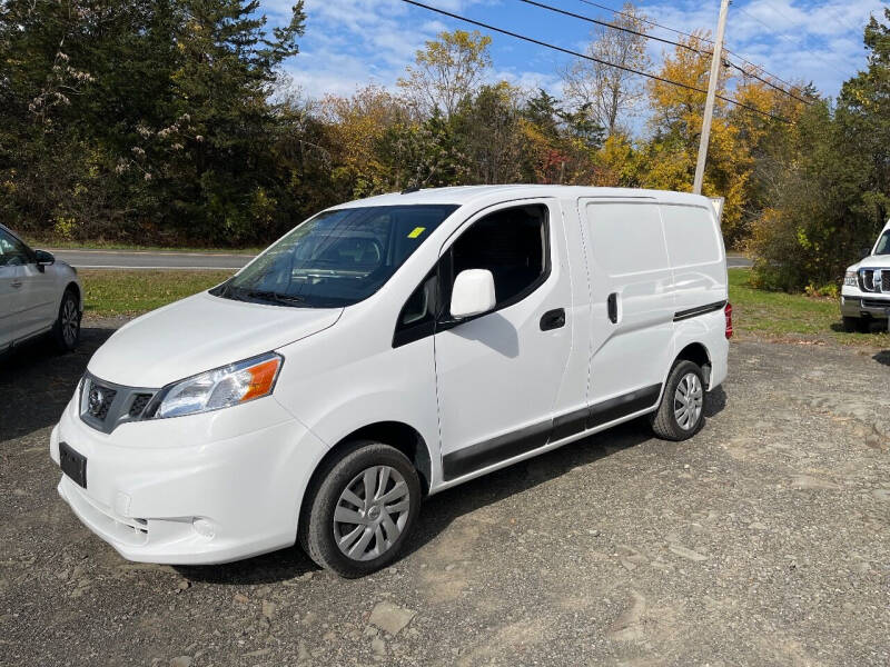 2021 Nissan NV200 for sale at B & B GARAGE LLC in Catskill NY