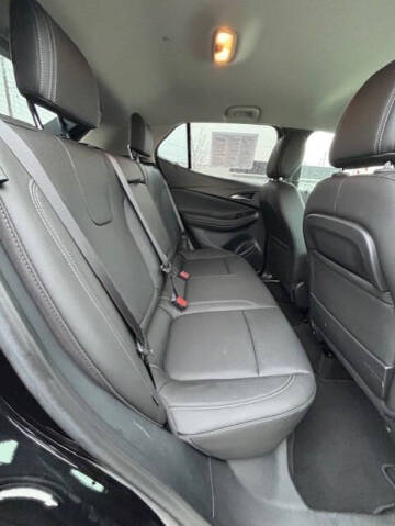 2024 Buick Encore GX Sport Touring