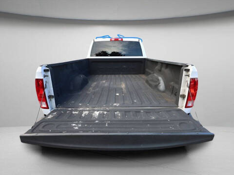 2015 RAM 1500 Tradesman