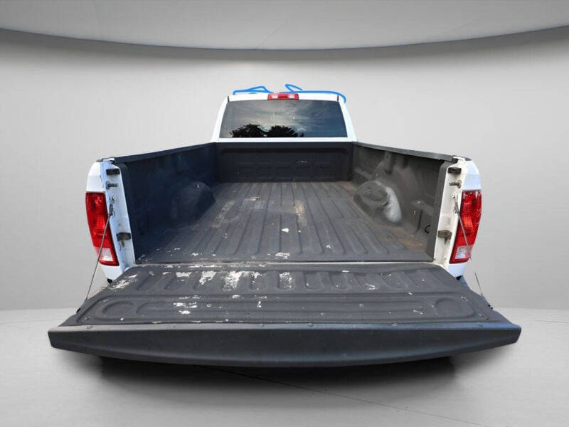 2015 RAM 1500 Tradesman