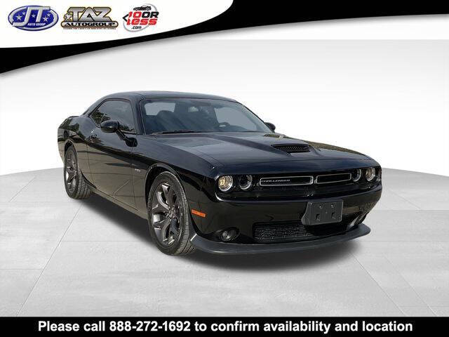 2019 Dodge Challenger R/T