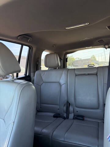 2013 Honda Pilot EX-L