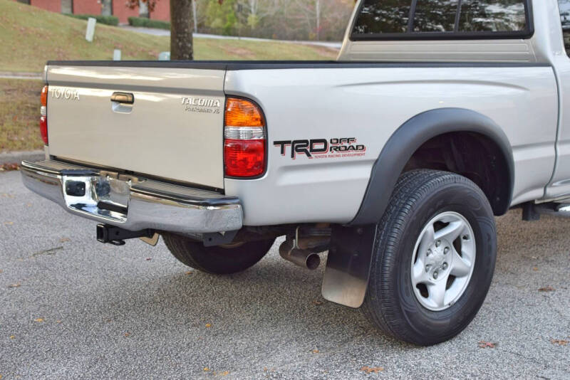 2003 Toyota Tacoma Prerunner photo 18