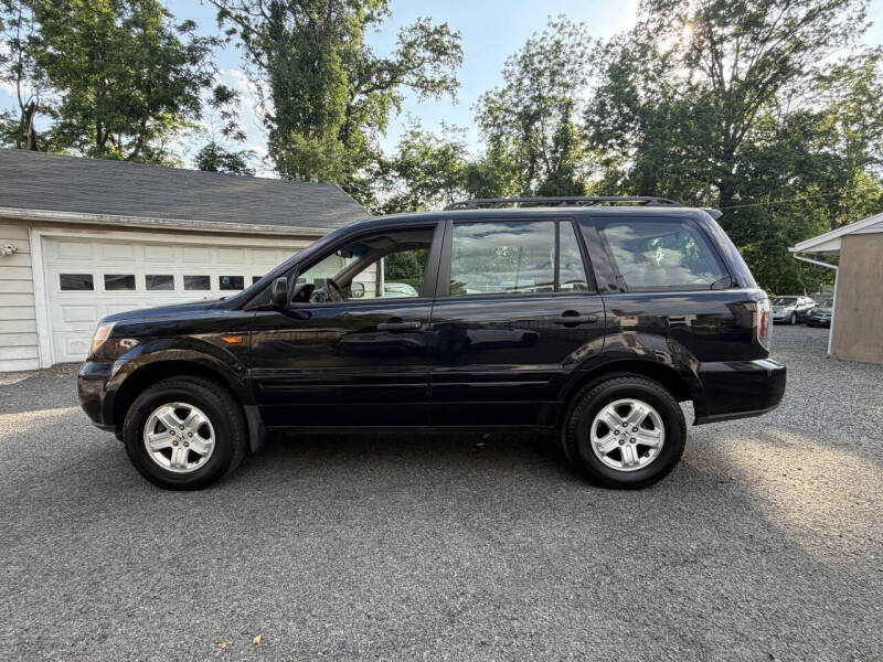 2007 Honda Pilot LX