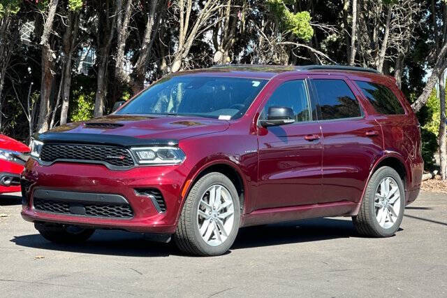 2025 Dodge Durango R/T Plus