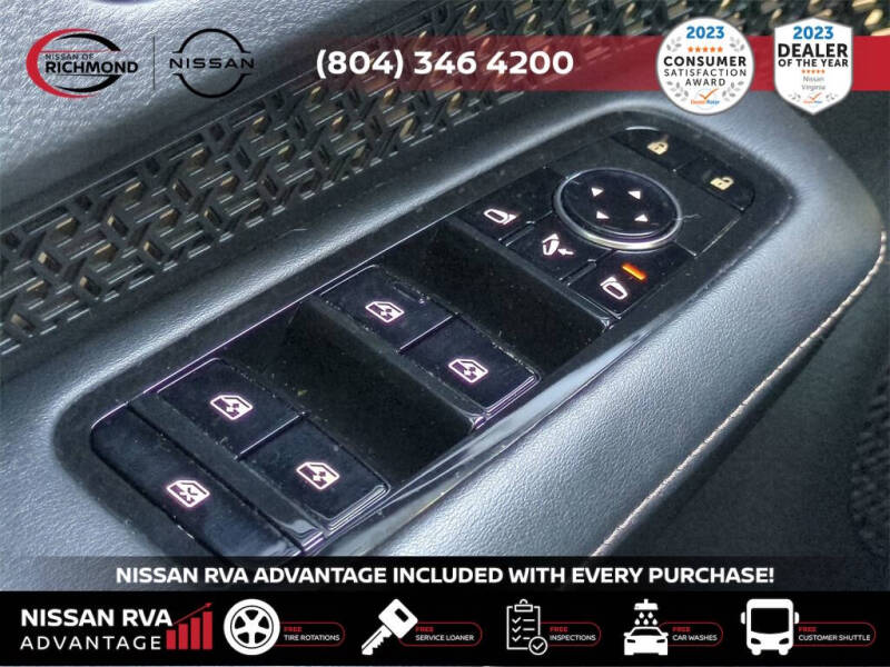 2024 Nissan Ariya Venture+