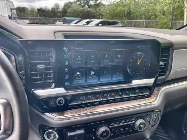 2024 Chevrolet Silverado 1500