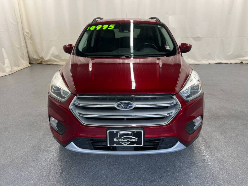 2018 Ford Escape SEL