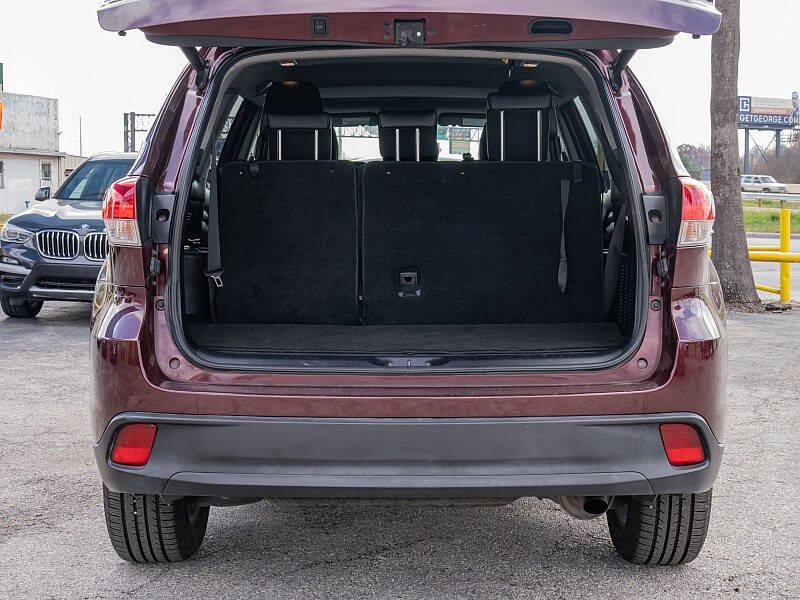 2019 Toyota Highlander