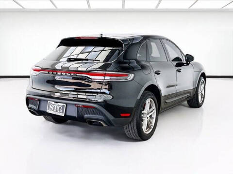 2022 Porsche Macan
