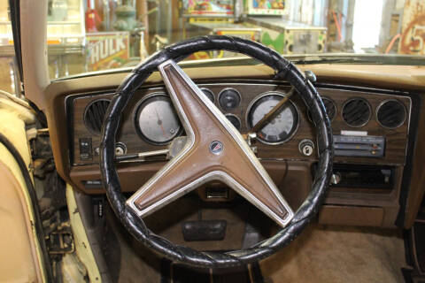 1977 Pontiac Grand Prix