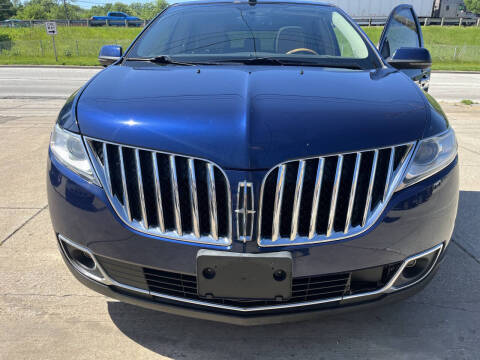2012 Lincoln MKX