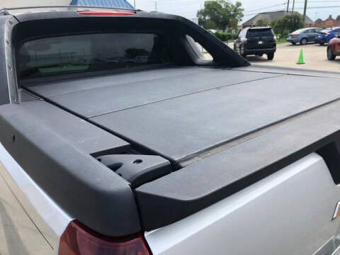 2012 Chevrolet Avalanche LT