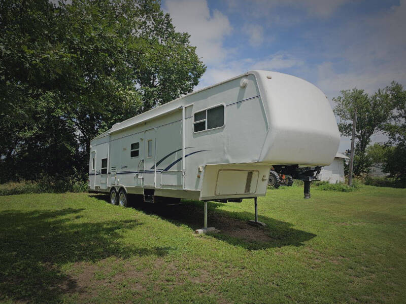 2003 Dutchmen 35SRV Camper