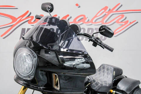 2016 Harley-Davidson Low Rider S