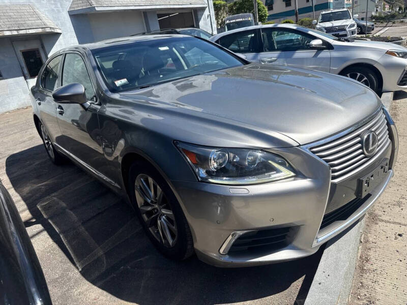 2016 Lexus LS 460