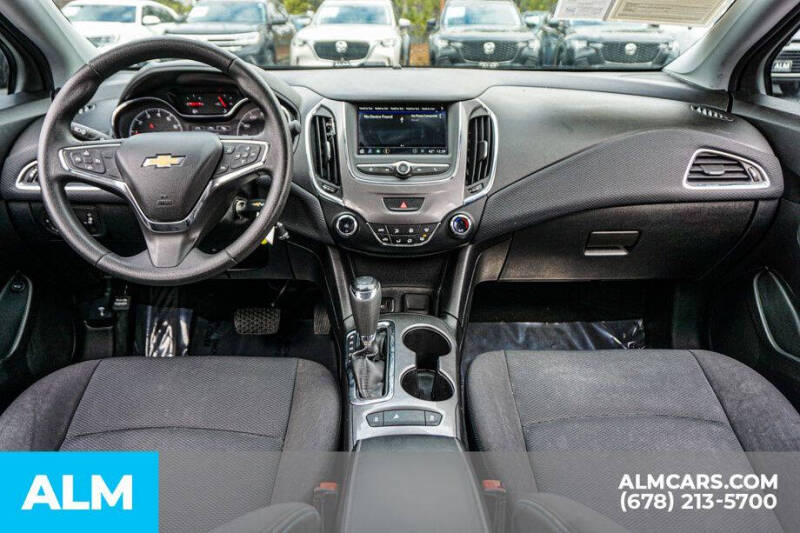 2019 Chevrolet Cruze LT