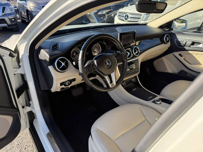 2015 Mercedes-Benz GLA GLA 250