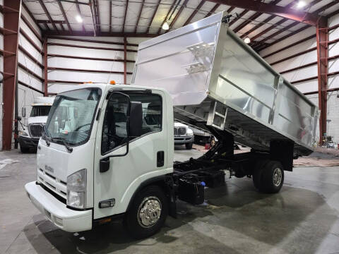2011 Isuzu NPR-HD