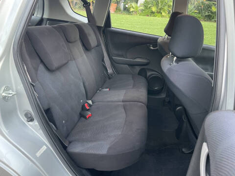 2011 Honda Fit Sport