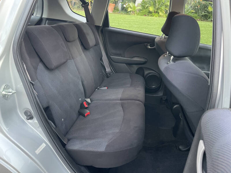 2011 Honda Fit Sport