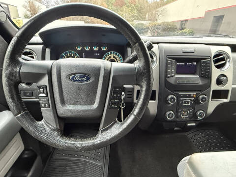 2013 Ford F-150 XLT