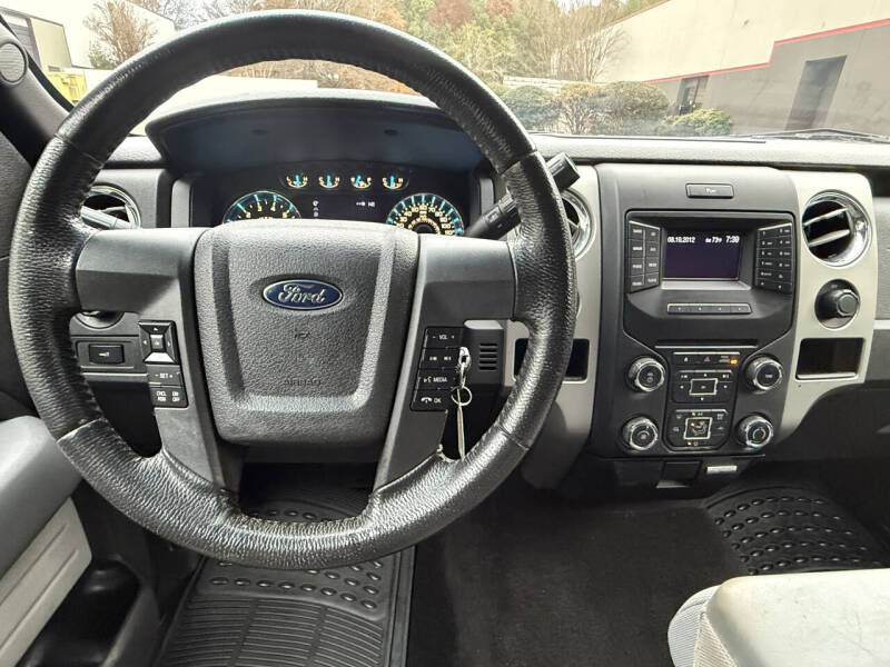 2013 Ford F-150 XLT