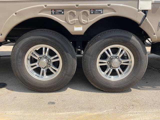 2016 Forest River Cedar Creek Silverback