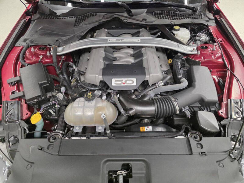 2017 Ford Mustang GT Premium