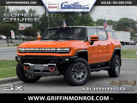 2024 GMC HUMMER EV for sale at Griffin Buick GMC in Monroe NC