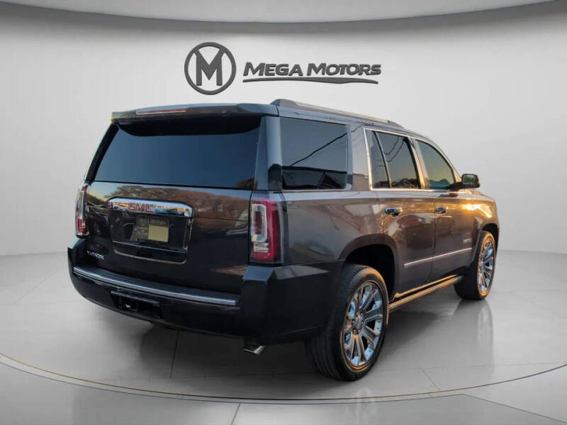 2015 GMC Yukon Denali