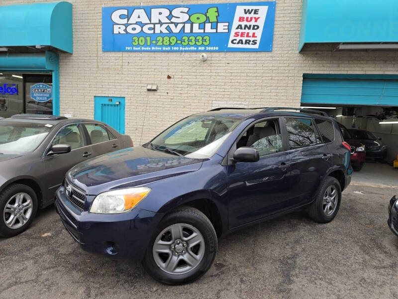 2007 Toyota RAV4