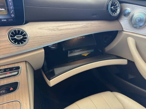 2018 Mercedes-Benz E-Class E 400