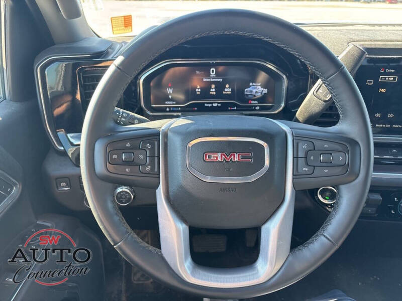 2025 GMC Sierra 1500