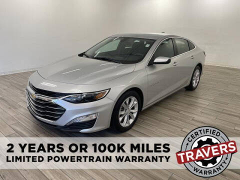 2021 Chevrolet Malibu for sale at Travers Wentzville in Wentzville MO