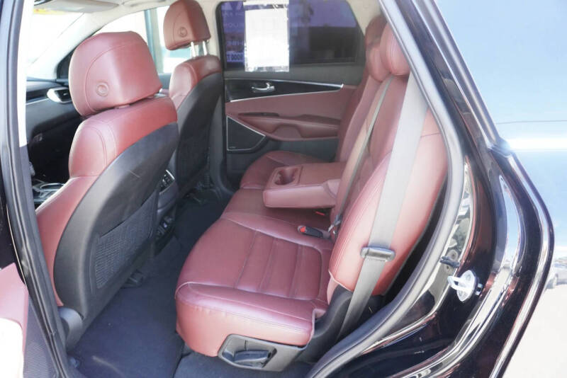 2017 Kia Sorento
