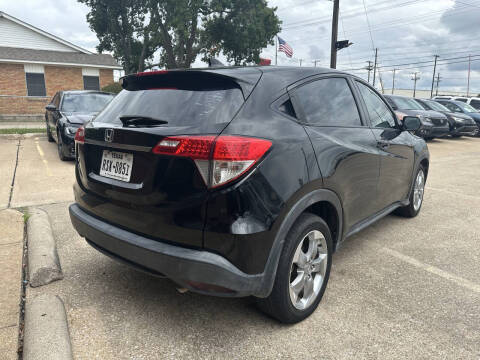 2019 Honda HR-V LX