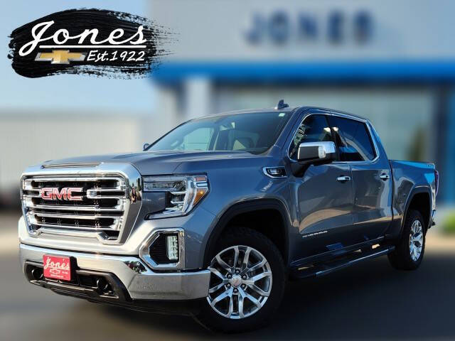 2022 GMC Sierra 1500 Limited for sale at Jones Chevrolet Buick Cadillac in Richland Center WI