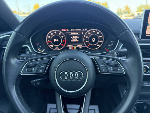 2018 Audi A5 Sportback 2.0T quattro Premium Plus