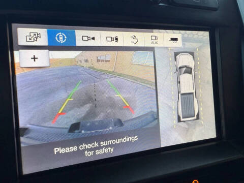 2019 Ford F-450 Super Duty Lariat