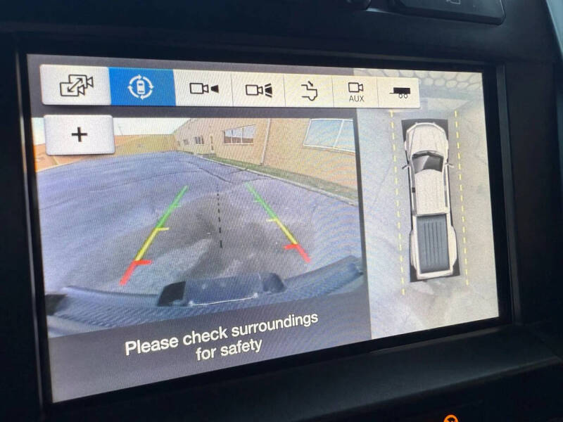 2019 Ford F-450 Super Duty Lariat