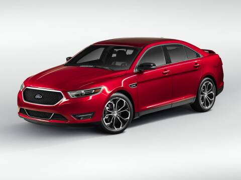 2017 Ford Taurus for sale at Tom Wood Honda in Anderson IN