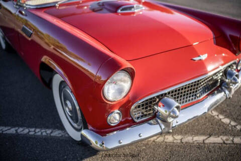 1956 Ford Thunderbird