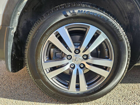 2017 Honda Pilot EX-L