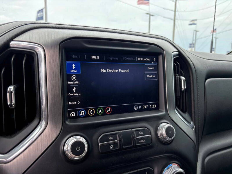 2022 GMC Sierra 2500HD