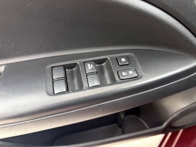 2022 Mitsubishi Mirage LE