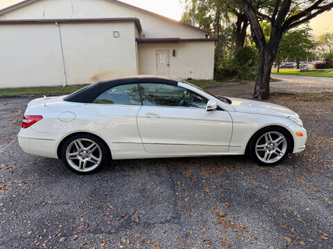 2011 Mercedes-Benz E-Class E 350