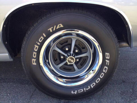 1970 Chevrolet Chevelle