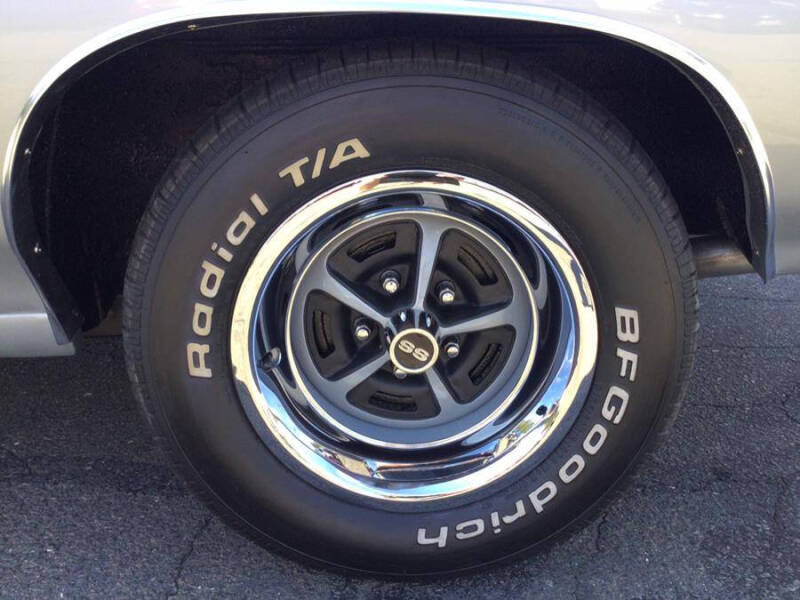 1970 Chevrolet Chevelle