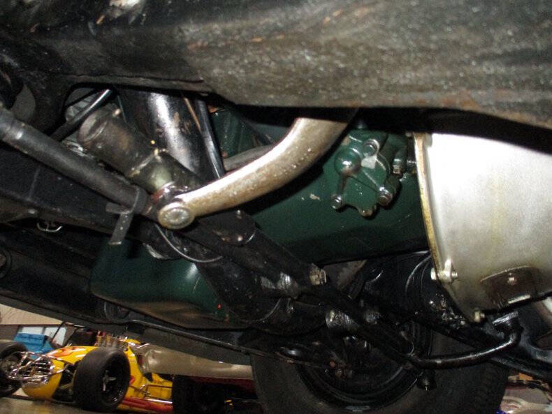 1957 Lincoln Premiere